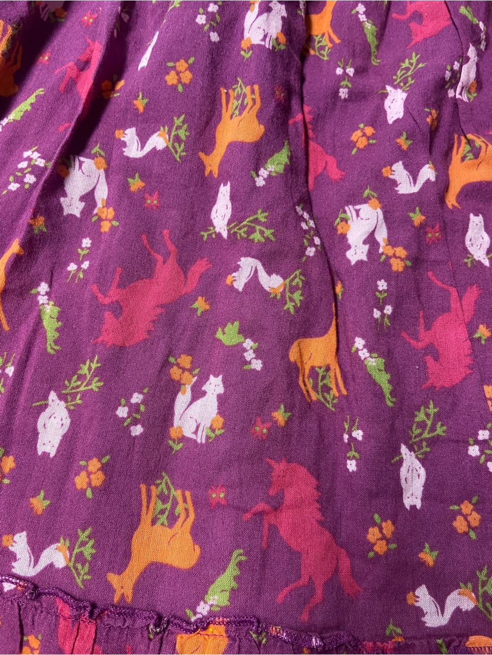 Girls Dress Lot (Lands’ End and The Children’s Place) - Picture 8 of 11